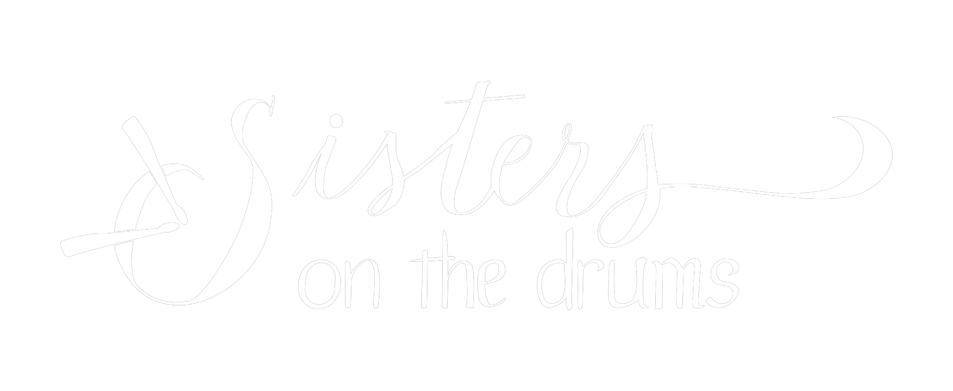 Sisters On The Drums